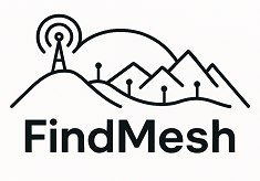 FindMesh Logo